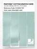Artikelbild 3 des Artikels “PANTONE® COTTON SWATCH CARD 12-5408 TCX Moonlight Jade “