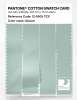 Artikelbild 3 des Artikels “PANTONE® COTTON SWATCH CARD 12-5505 TCX Glacier “