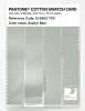 Artikelbild 3 des Artikels “PANTONE® COTTON SWATCH CARD 12-5603 TCX Zephyr Blue “