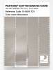 Artikelbild 3 des Artikels “PANTONE® COTTON SWATCH CARD 13-0000 TCX Moonbeam “