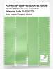 Artikelbild 3 des Artikels “PANTONE® COTTON SWATCH CARD 13-0220 TCX Paradise Green “