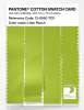 Artikelbild 3 des Artikels “PANTONE® COTTON SWATCH CARD 13-0550 TCX Lime Punch “