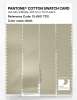 Artikelbild 3 des Artikels “PANTONE® COTTON SWATCH CARD 13-0611 TCX Moth “