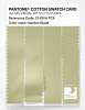 Product image 3 of the product “PANTONE® COTTON SWATCH CARD 13-0614 TCX Garden Glade ”