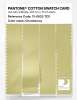 Artikelbild 3 des Artikels “PANTONE® COTTON SWATCH CARD 13-0633 TCX Chardonnay “