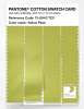 Artikelbild 3 des Artikels “PANTONE® COTTON SWATCH CARD 13-0643 TCX Yellow Plum “
