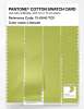 Artikelbild 3 des Artikels “PANTONE® COTTON SWATCH CARD 13-0645 TCX Limeade “