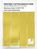 Artikelbild 3 des Artikels “PANTONE® COTTON SWATCH CARD 13-0647 TCX Illuminating “
