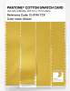 Artikelbild 3 des Artikels “PANTONE® COTTON SWATCH CARD 13-0749 TCX Slicker “