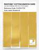Artikelbild 3 des Artikels “PANTONE® COTTON SWATCH CARD 13-0754 TCX Sunstruck “