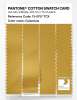 Artikelbild 3 des Artikels “PANTONE® COTTON SWATCH CARD 13-0757 TCX Calendula “