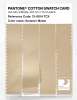 Product image 3 of the product “PANTONE® COTTON SWATCH CARD 13-0814 TCX Summer Melon ”