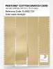 Product image 3 of the product “PANTONE® COTTON SWATCH CARD 13-0822 TCX Sunlight ”
