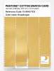 Product image 3 of the product “PANTONE® COTTON SWATCH CARD 13-0840 TCX Snapdragon ”