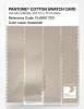Artikelbild 3 des Artikels “PANTONE® COTTON SWATCH CARD 13-0907 TCX Sandshell “