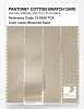Product image 3 of the product “PANTONE® COTTON SWATCH CARD 13-1008 TCX Bleached Sand ”