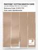 Product image 3 of the product “PANTONE® COTTON SWATCH CARD 13-1013 TCX Appleblossom ”