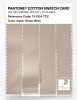 Artikelbild 3 des Artikels “PANTONE® COTTON SWATCH CARD 13-1104 TCX Sheer Bliss “
