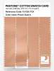 Artikelbild 3 des Artikels “PANTONE® COTTON SWATCH CARD 13-1125 TCX Peach Quartz “