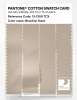 Artikelbild 3 des Artikels “PANTONE® COTTON SWATCH CARD 13-1308 TCX Brazilian Sand “