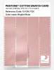 Product image 3 of the product “PANTONE® COTTON SWATCH CARD 13-1310 TCX English Rose ”