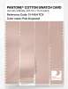 Artikelbild 3 des Artikels “PANTONE® COTTON SWATCH CARD 13-1404 TCX Pale Dogwood “