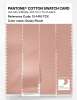 Artikelbild 3 des Artikels “PANTONE® COTTON SWATCH CARD 13-1418 TCX Dusky Peach “
