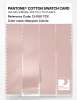 Artikelbild 3 des Artikels “PANTONE® COTTON SWATCH CARD 13-1501 TCX Mangano Calcite “