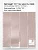 Artikelbild 3 des Artikels “PANTONE® COTTON SWATCH CARD 13-1504 TCX Peach Blush “