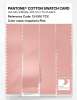 Product image 3 of the product “PANTONE® COTTON SWATCH CARD 13-1510 TCX Impatiens Pink ”