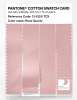 Artikelbild 3 des Artikels “PANTONE® COTTON SWATCH CARD 13-1520 TCX Rose Quartz “