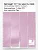 Artikelbild 3 des Artikels “PANTONE® COTTON SWATCH CARD 13-2800 TCX Pink Tulle “