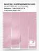 Artikelbild 3 des Artikels “PANTONE® COTTON SWATCH CARD 13-2801 TCX Pink-a-boo “