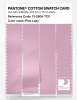Artikelbild 3 des Artikels “PANTONE® COTTON SWATCH CARD 13-2806 TCX Pink Lady “