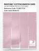 Artikelbild 3 des Artikels “PANTONE® COTTON SWATCH CARD 13-2807 TCX Ballerina “