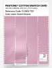 Product image 3 of the product “PANTONE® COTTON SWATCH CARD 13-2809 TCX Sweet Dreams ”