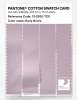 Artikelbild 3 des Artikels “PANTONE® COTTON SWATCH CARD 13-2930 TCX Early Hours “
