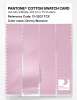 Artikelbild 3 des Artikels “PANTONE® COTTON SWATCH CARD 13-3207 TCX Cherry Blossom “
