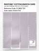 Product image 3 of the product “PANTONE® COTTON SWATCH CARD 13-3802 TCX Orchid Tint ”