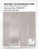 Artikelbild 3 des Artikels “PANTONE® COTTON SWATCH CARD 13-3803 TCX Lilac Ash “