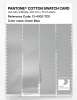 Artikelbild 3 des Artikels “PANTONE® COTTON SWATCH CARD 13-4303 TCX Dawn Blue “