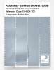 Artikelbild 3 des Artikels “PANTONE® COTTON SWATCH CARD 13-4304 TCX Ballad Blue “