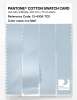 Artikelbild 3 des Artikels “PANTONE® COTTON SWATCH CARD 13-4306 TCX Ice Melt “