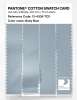 Product image 3 of the product “PANTONE® COTTON SWATCH CARD 13-4308 TCX Baby Blue ”