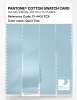 Artikelbild 3 des Artikels “PANTONE® COTTON SWATCH CARD 13-4401 TCX Quiet Tide “
