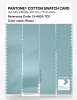 Product image 3 of the product “PANTONE® COTTON SWATCH CARD 13-4809 TCX Plume ”