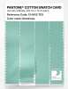 Artikelbild 3 des Artikels “PANTONE® COTTON SWATCH CARD 13-5612 TCX Dewdrops “