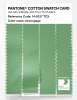 Artikelbild 3 des Artikels “PANTONE® COTTON SWATCH CARD 14-0127 TCX Greengage “