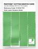 Artikelbild 3 des Artikels “PANTONE® COTTON SWATCH CARD 14-0156 TCX Summer Green “