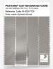 Artikelbild 3 des Artikels “PANTONE® COTTON SWATCH CARD 14-0207 TCX Cumulus Cloud “
